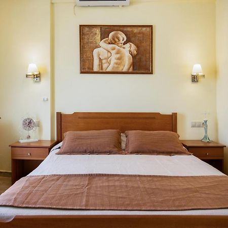 Daisy Hotel Apartments Rethymno  Ngoại thất bức ảnh