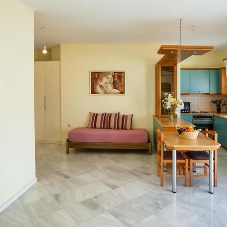 Daisy Hotel Apartments Rethymno  Ngoại thất bức ảnh