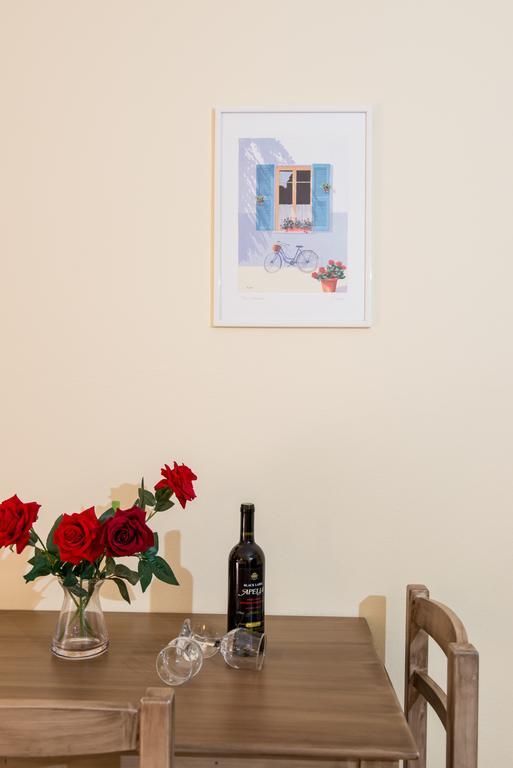 Daisy Hotel Apartments Rethymno  Ngoại thất bức ảnh