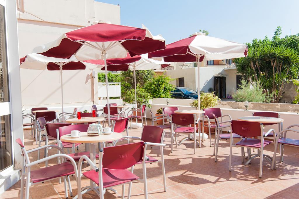 Daisy Hotel Apartments Rethymno  Ngoại thất bức ảnh