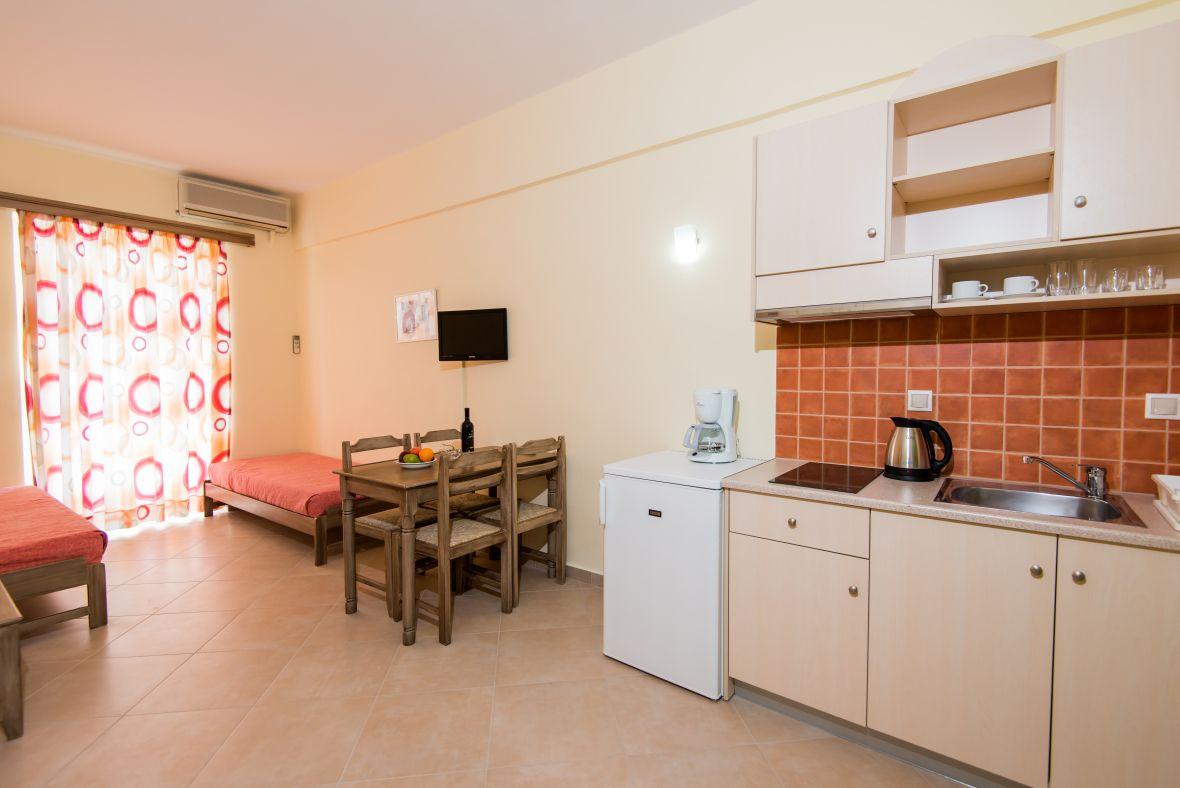 Daisy Hotel Apartments Rethymno  Ngoại thất bức ảnh