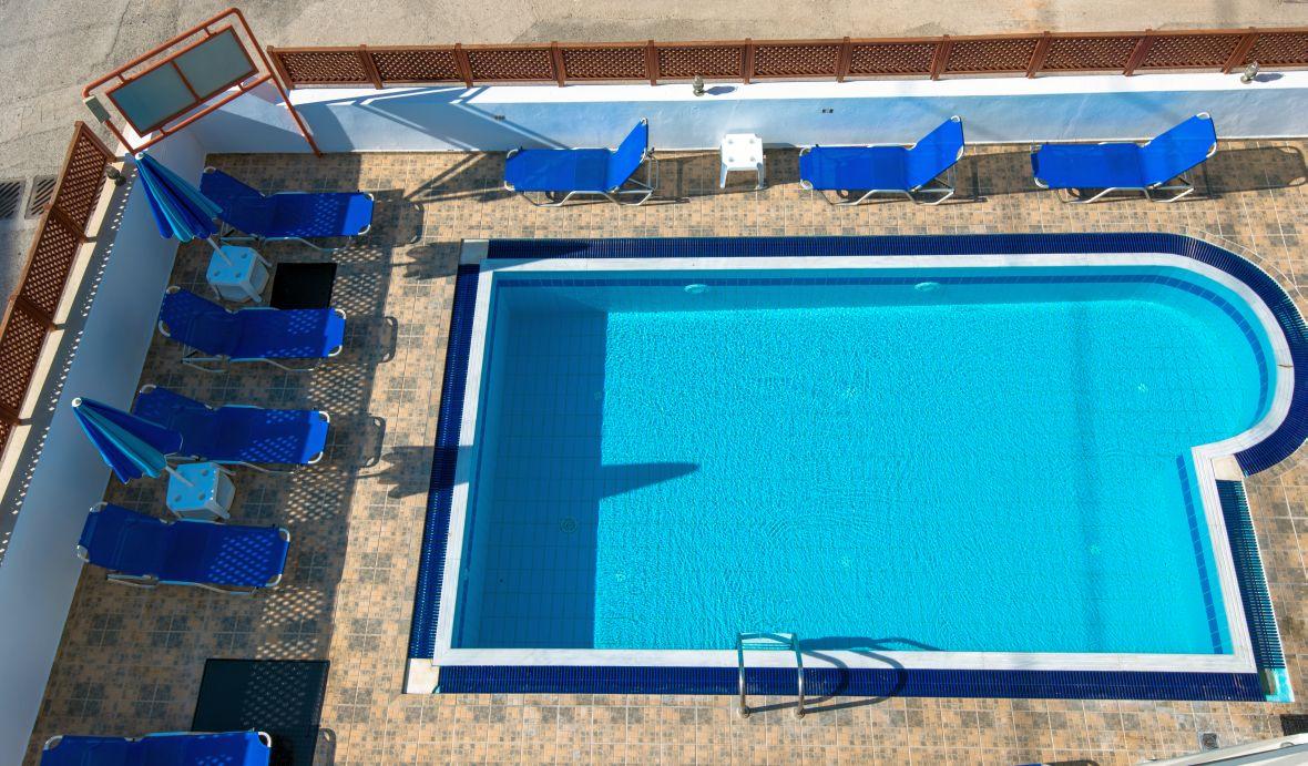 Daisy Hotel Apartments Rethymno  Ngoại thất bức ảnh