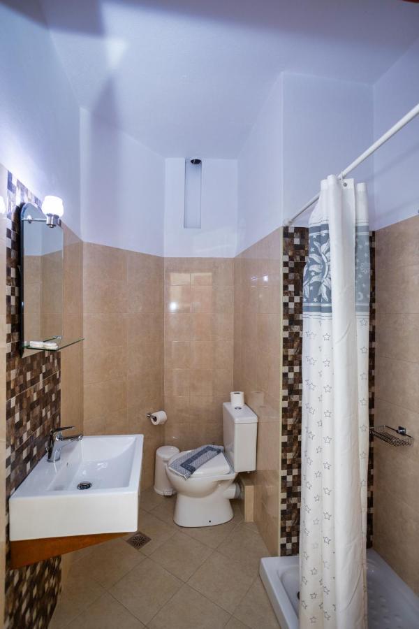Daisy Hotel Apartments Rethymno  Ngoại thất bức ảnh