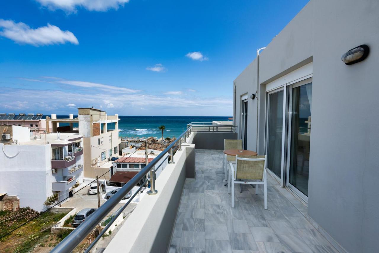 Daisy Hotel Apartments Rethymno  Ngoại thất bức ảnh