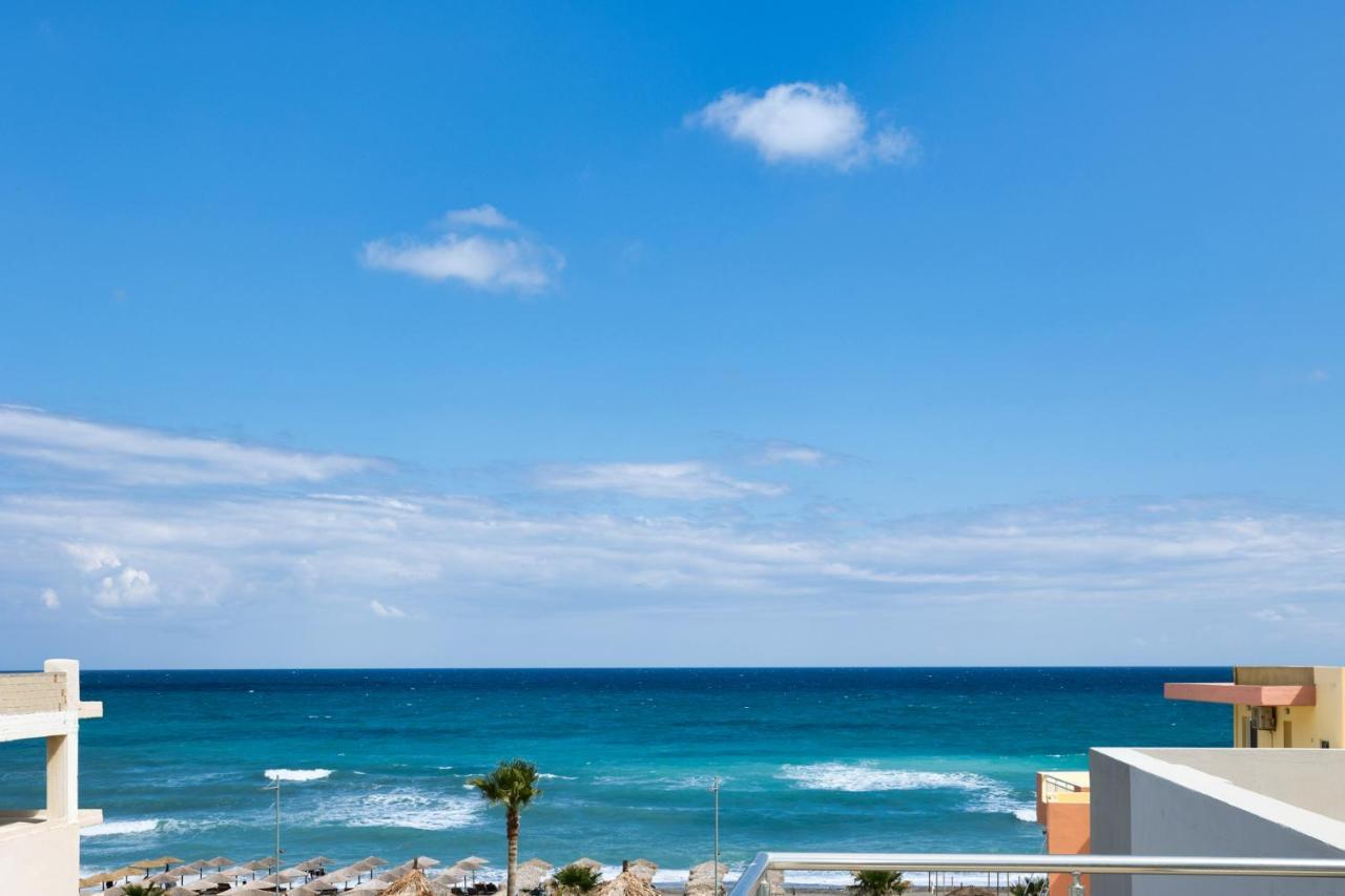 Daisy Hotel Apartments Rethymno  Ngoại thất bức ảnh