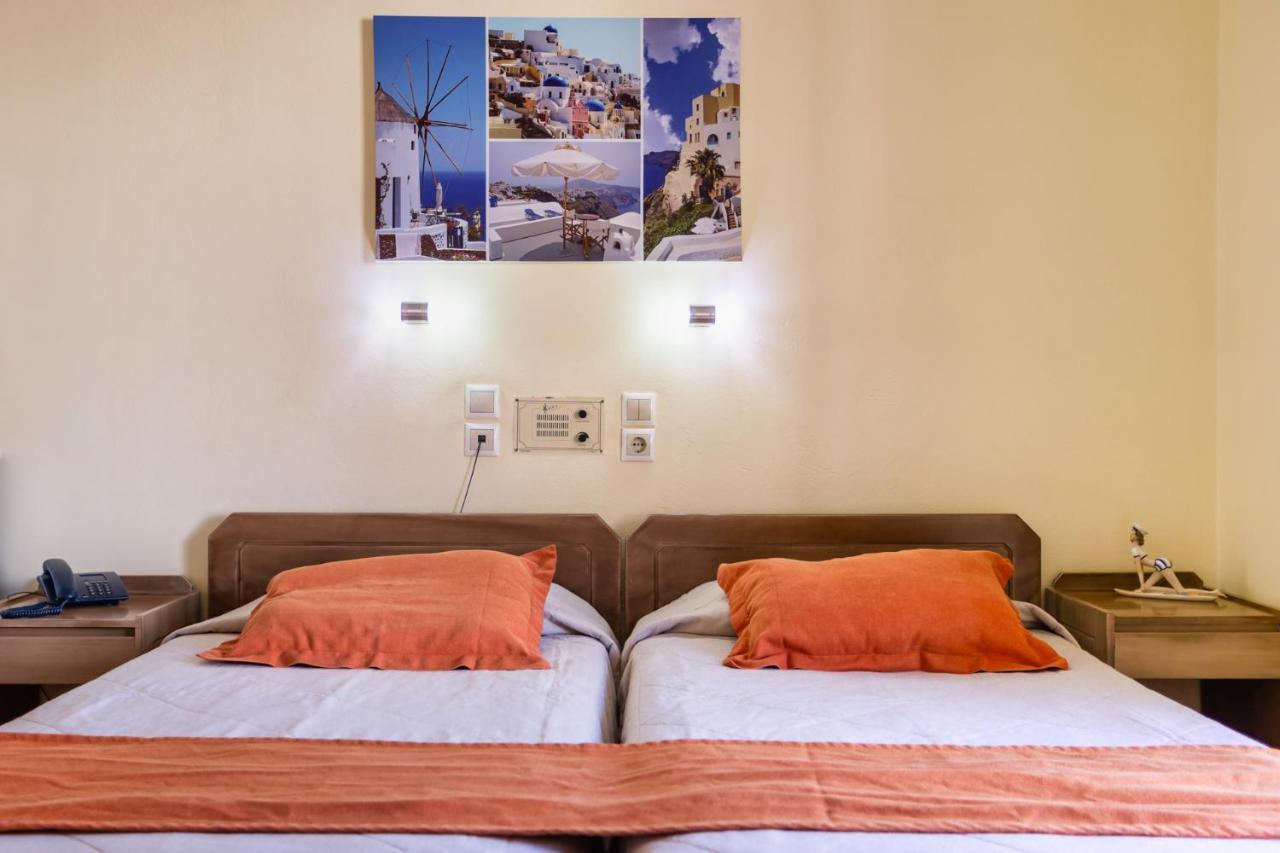 Daisy Hotel Apartments Rethymno  Ngoại thất bức ảnh