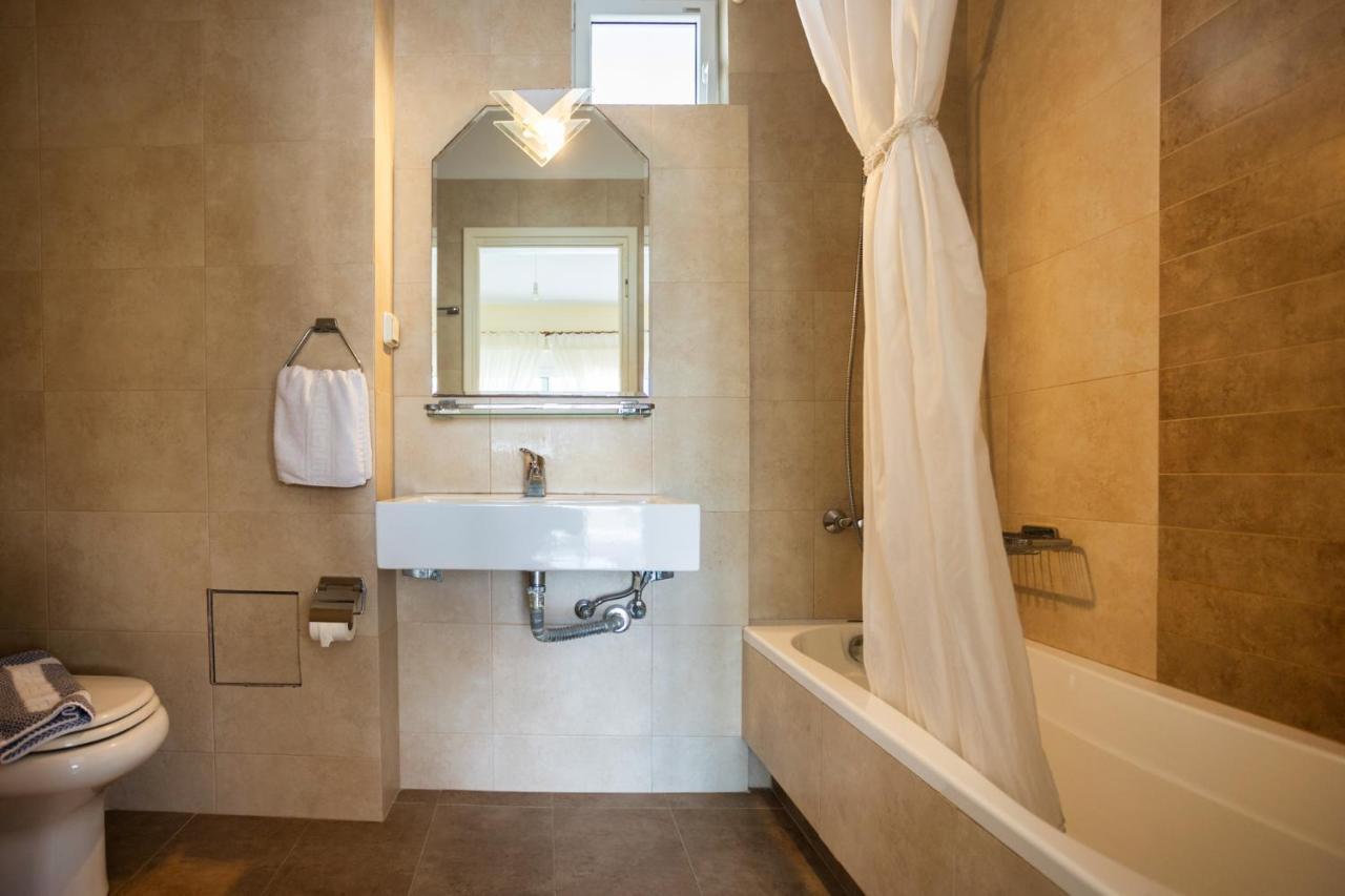 Daisy Hotel Apartments Rethymno  Ngoại thất bức ảnh