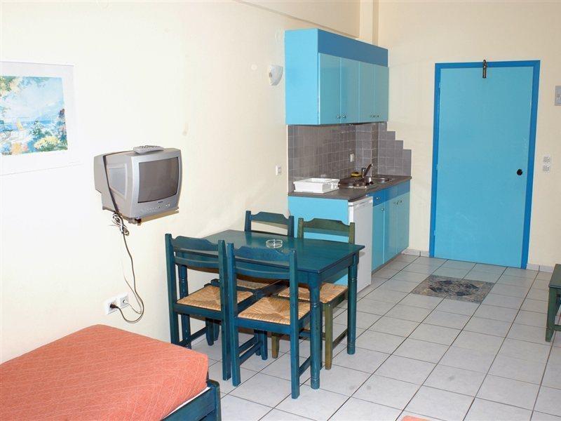 Daisy Hotel Apartments Rethymno  Ngoại thất bức ảnh