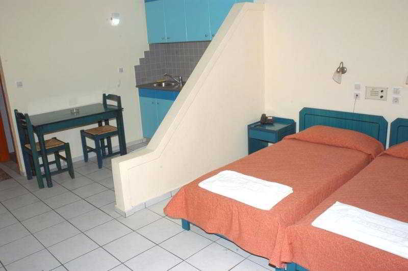 Daisy Hotel Apartments Rethymno  Ngoại thất bức ảnh