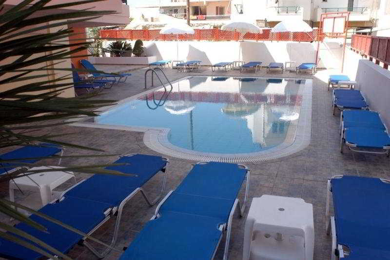 Daisy Hotel Apartments Rethymno  Ngoại thất bức ảnh